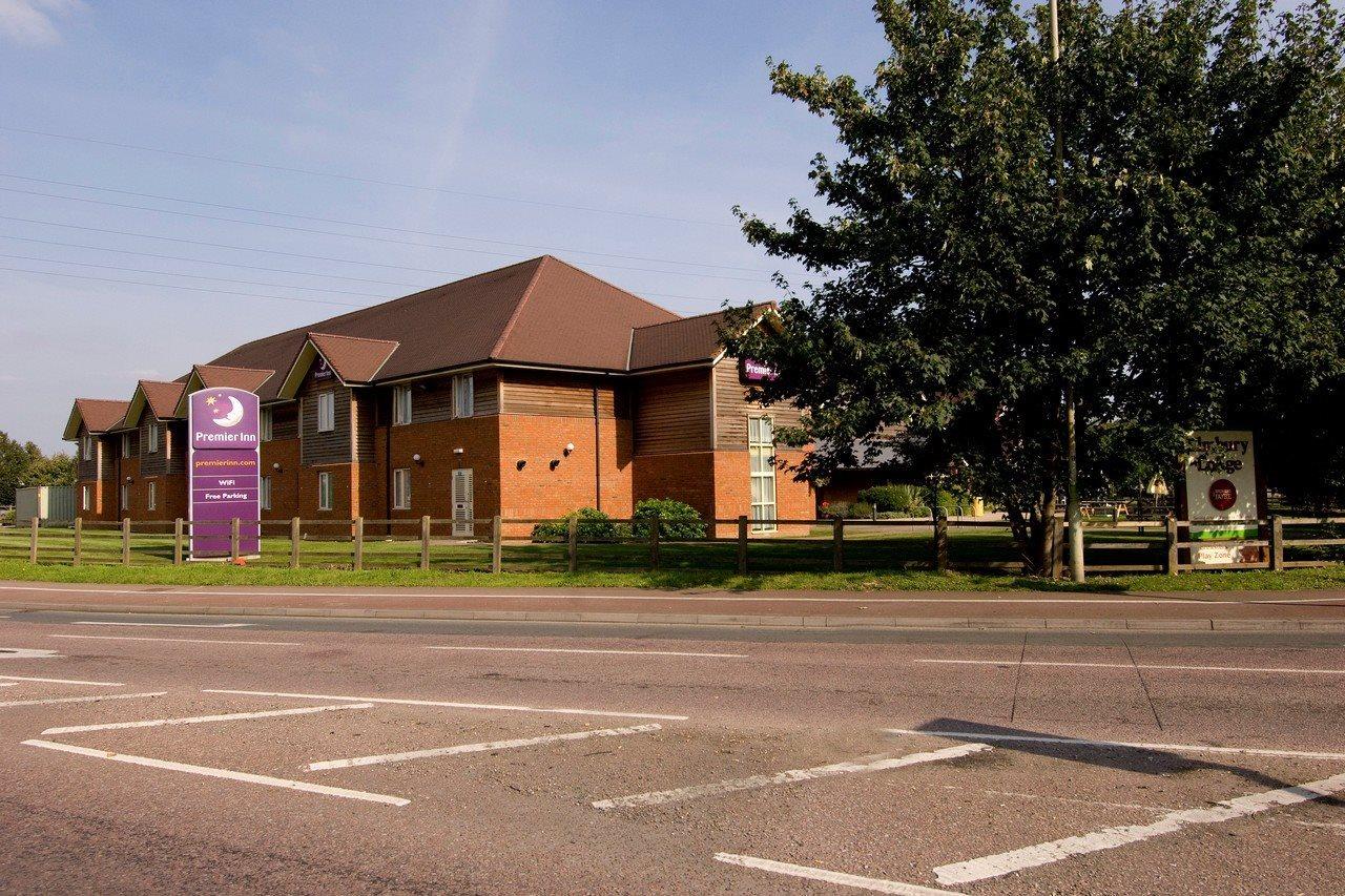 Premier Inn Tewkesbury Luaran gambar