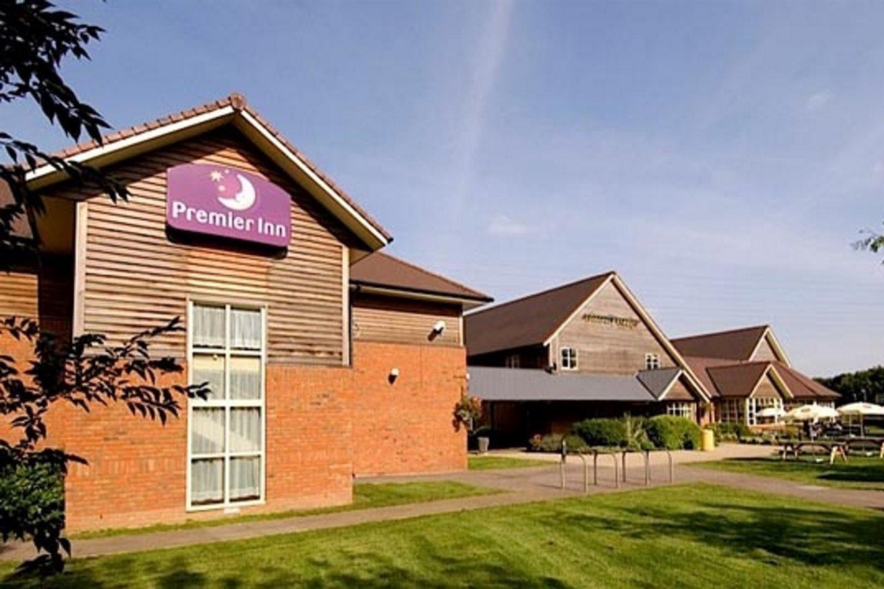Premier Inn Tewkesbury Luaran gambar