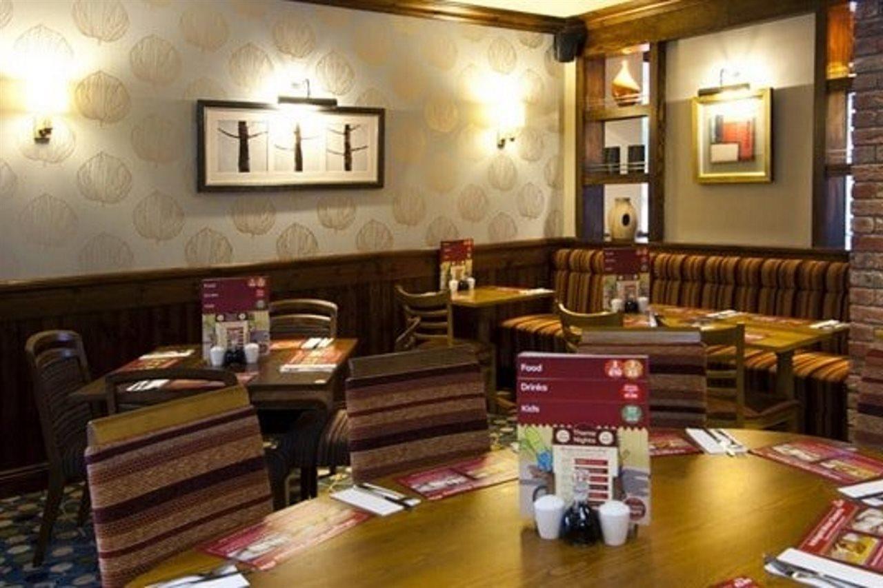 Premier Inn Tewkesbury Luaran gambar