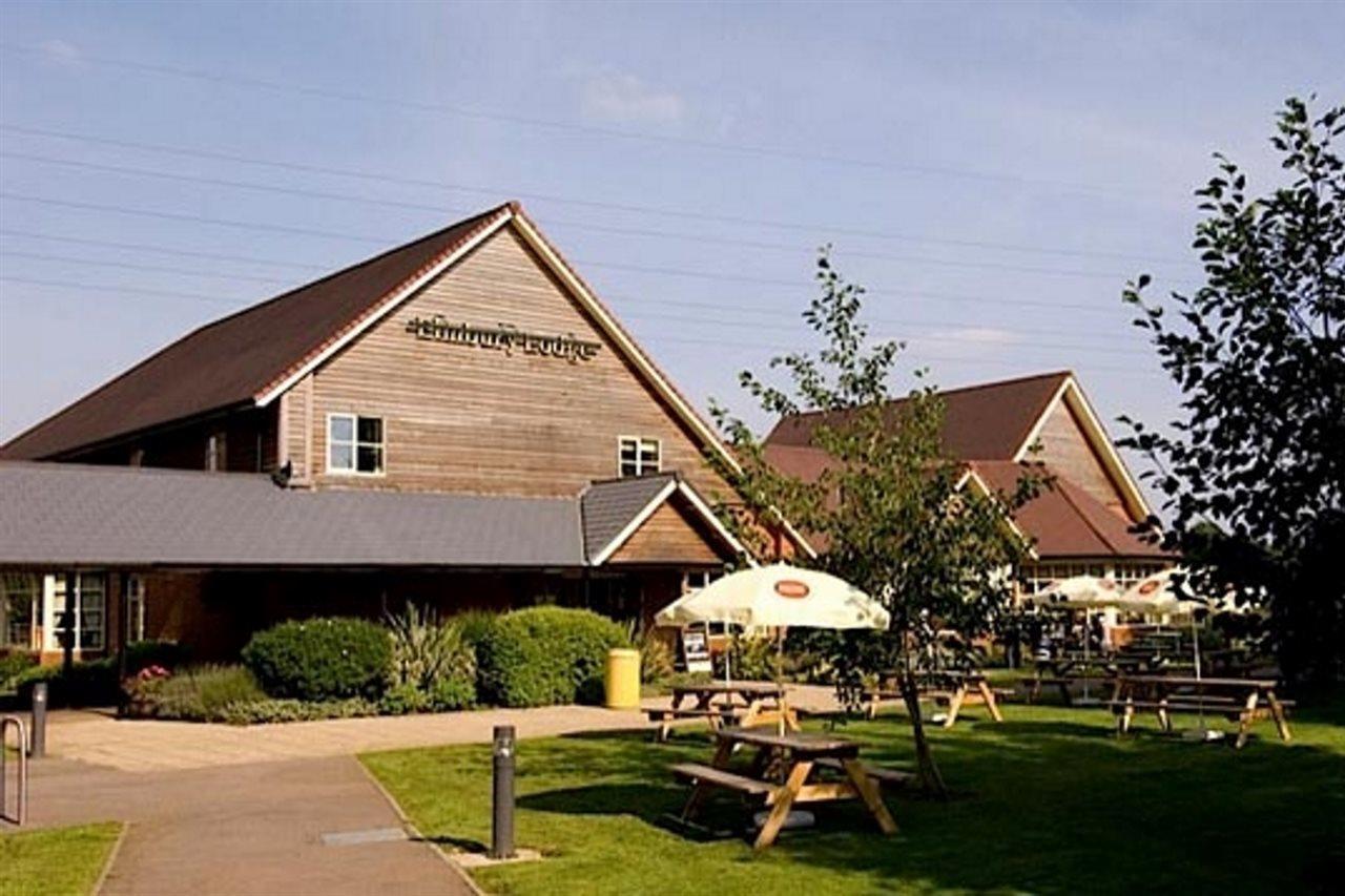 Premier Inn Tewkesbury Luaran gambar