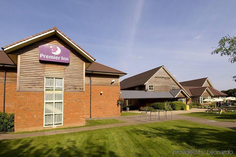 Premier Inn Tewkesbury Luaran gambar