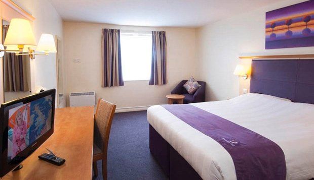 Premier Inn Tewkesbury Luaran gambar